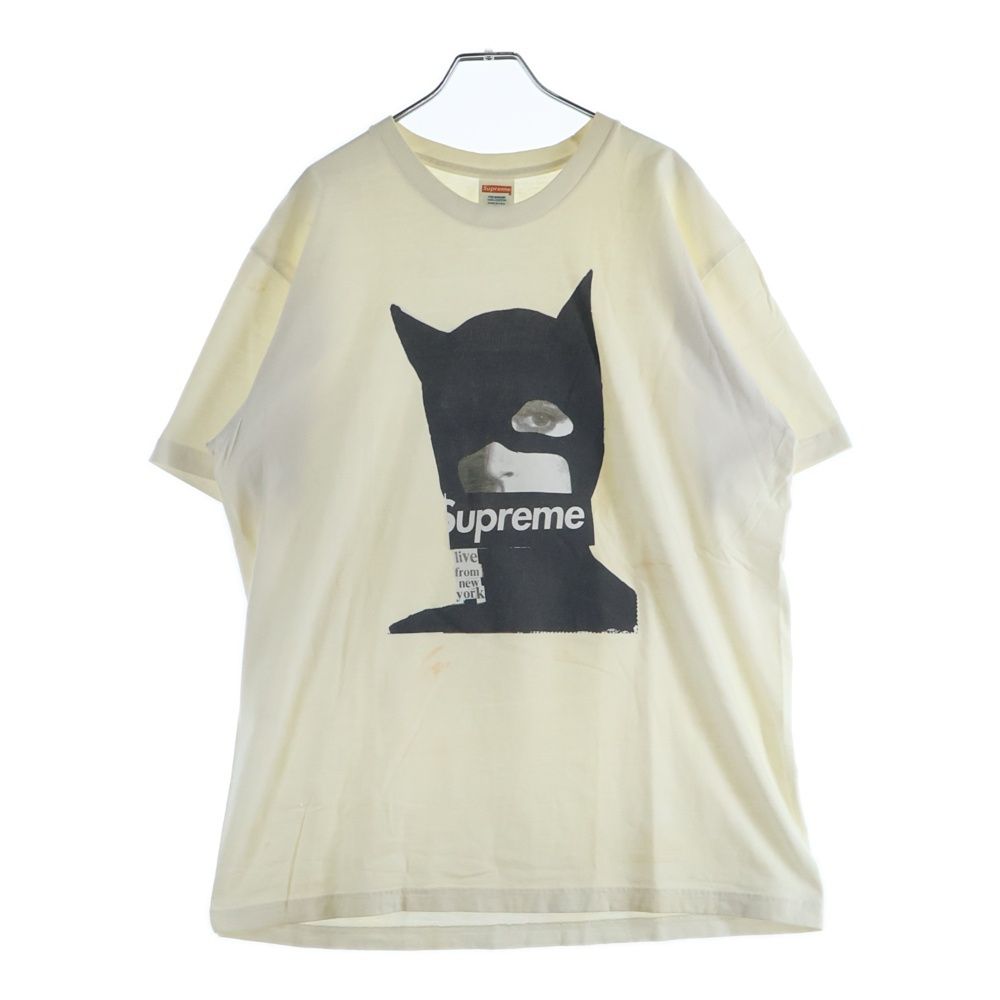 supreme シュプリーム 13SS Cat Woman tee L Supreme Catwoman Tee Black Men's - FW22 - US