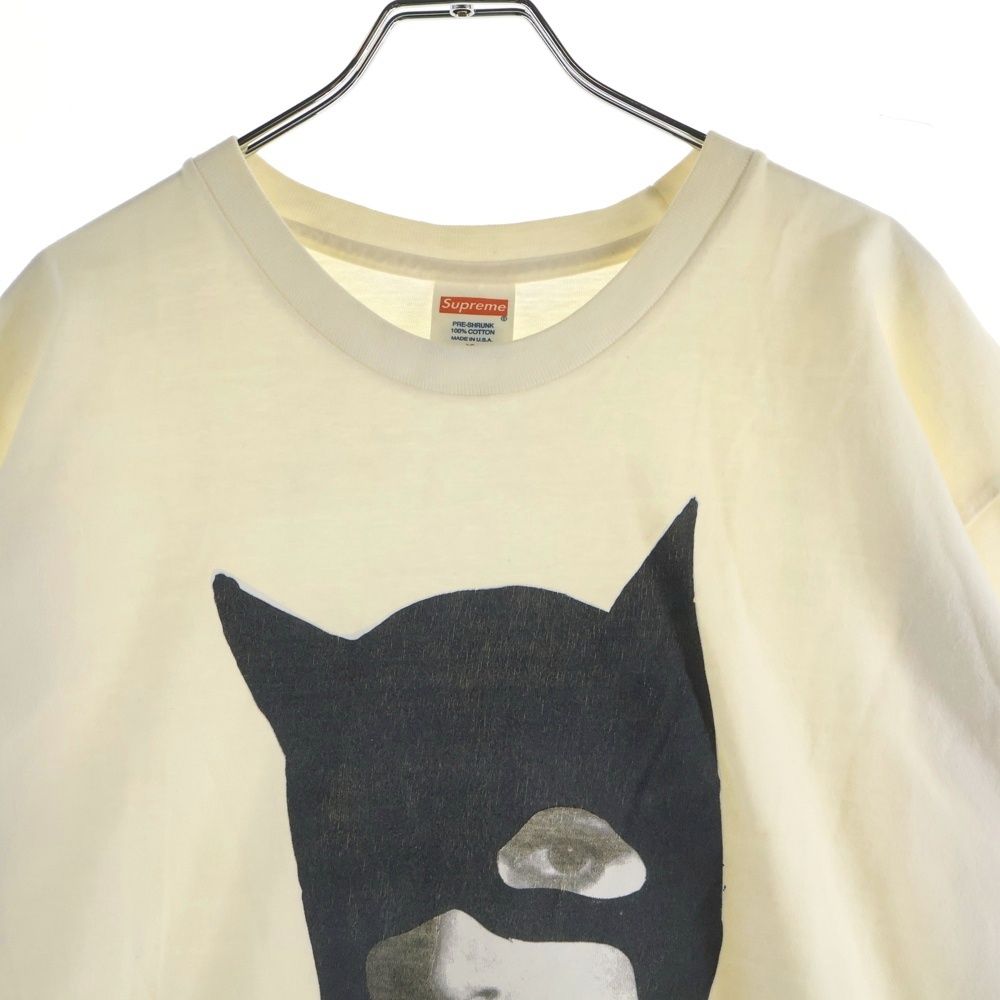 SUPREME (シュプリーム) 13SS Cat Woman tee キャットウーマン クルー
