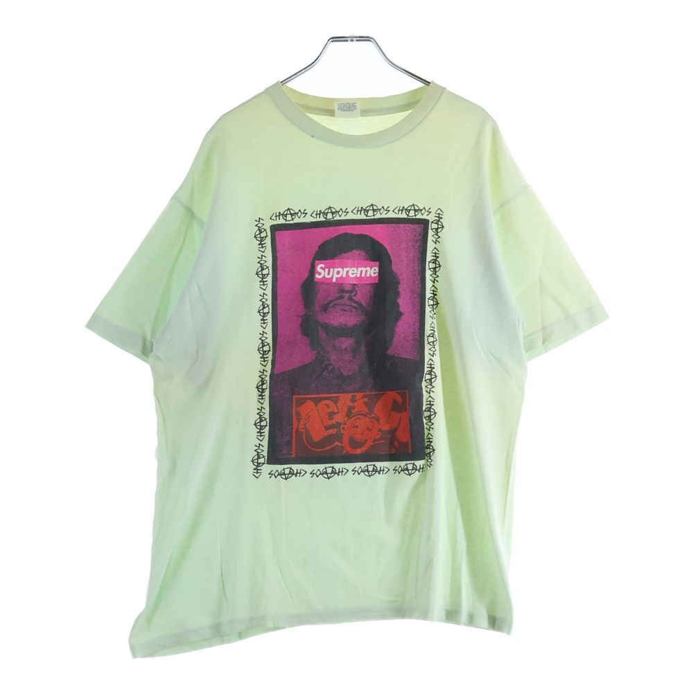 SUPREME (シュプリーム) 08SS Bronson Tee チャールズ・ブロンソン