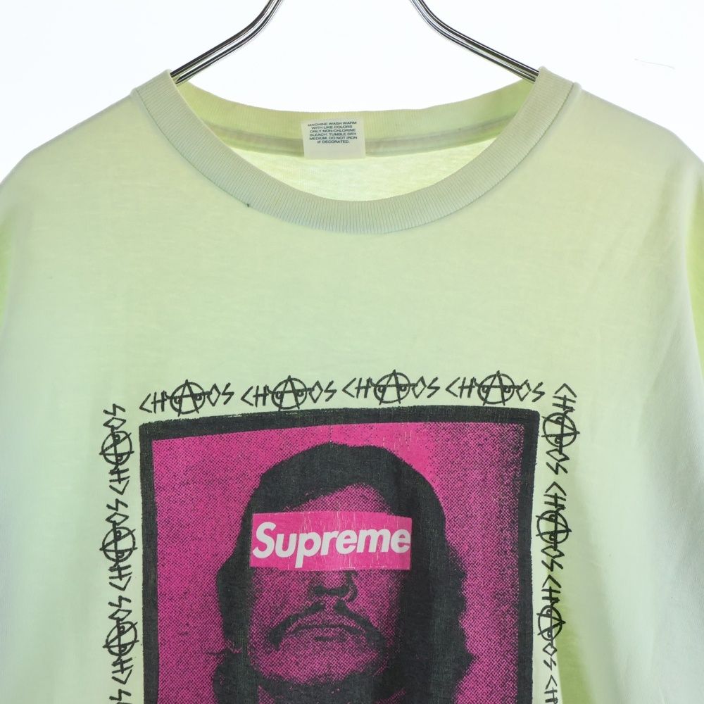 SUPREME (シュプリーム) 08SS Bronson Tee チャールズ・ブロンソン