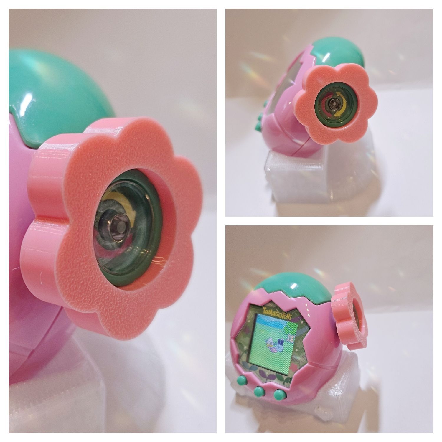 たまごっちパラダイスダイヤルカバー - メルカリ