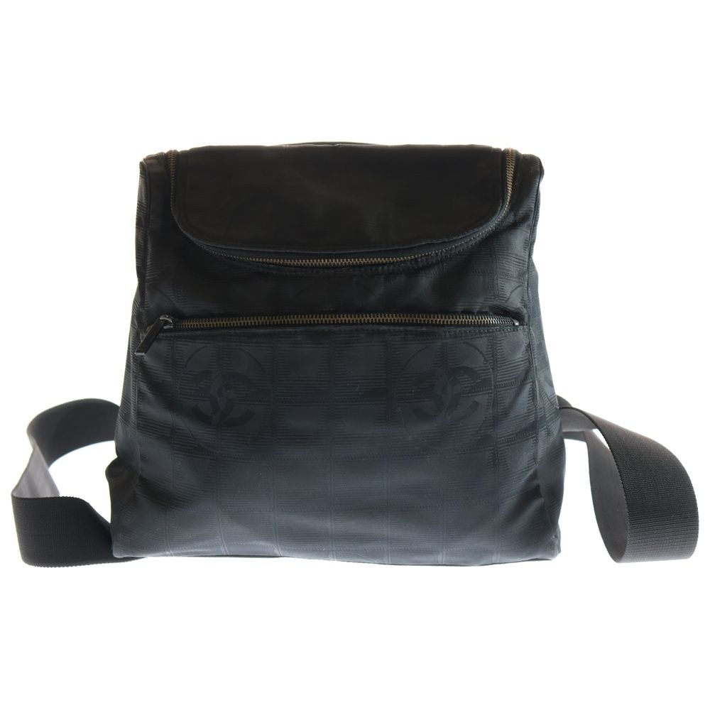 CHANEL (シャネル) ニュートラベルライン リュックサック バッグパック