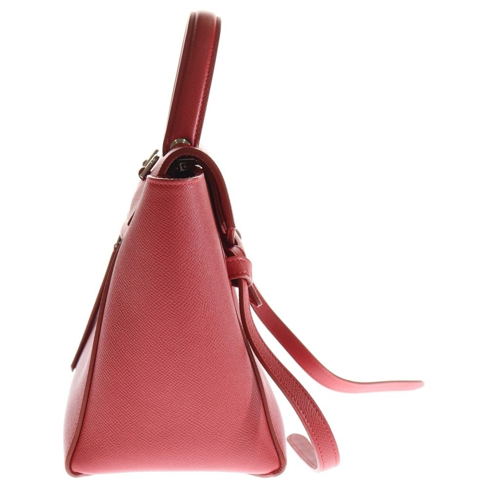 CELINE (セリーヌ) ベルトバッグ マイクロ 2WAYバッグ ハンドバッグ