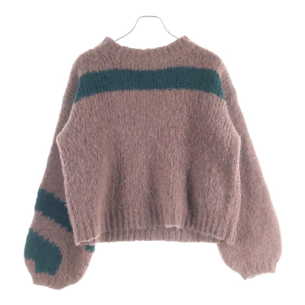 DRIES VAN NOTEN (ドリスヴァンノッテン) クロップド丈 クルーネック