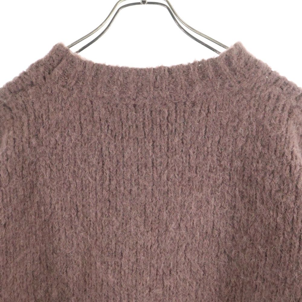 DRIES VAN NOTEN (ドリスヴァンノッテン) クロップド丈 クルーネック