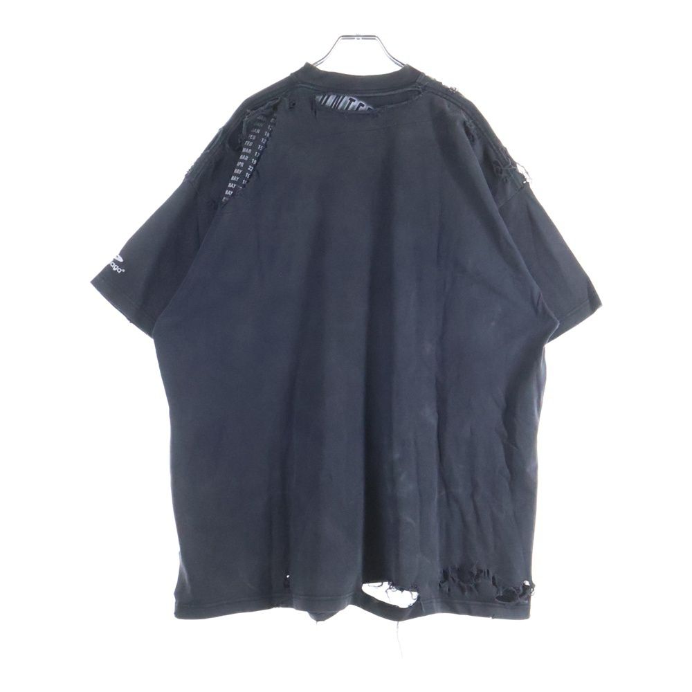 BALENCIAGA (バレンシアガ) 22SS OVERSIZED REPAIRED オーバーサイズ