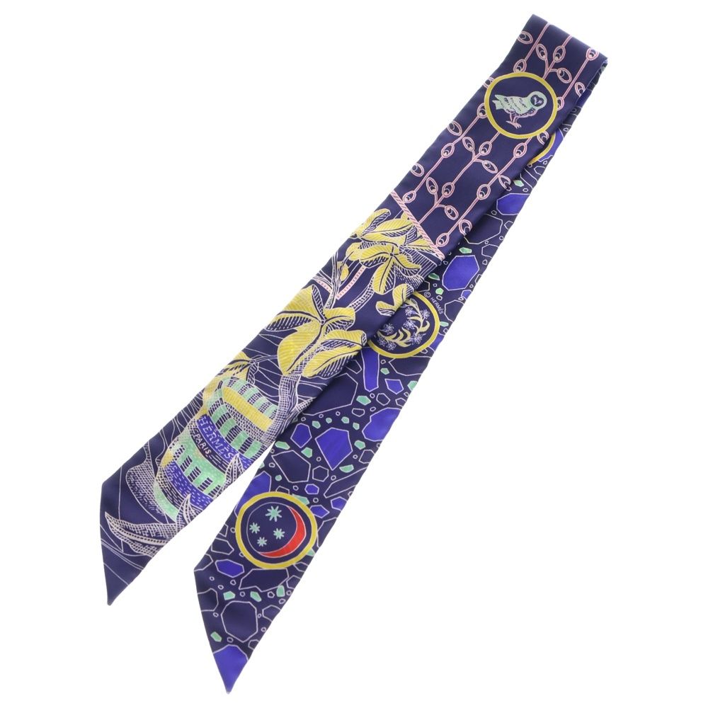 HERMES (エルメス) LA DANCSE DES AMAZONES アマゾンのダンス スカーフ