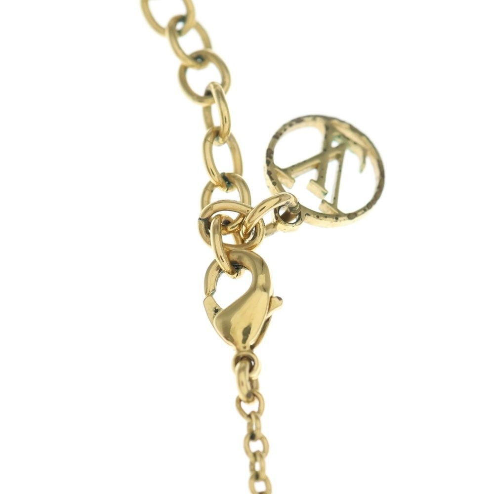 LOUIS VUITTON (ルイヴィトン) エッセンシャルV ネックレス ペンダント