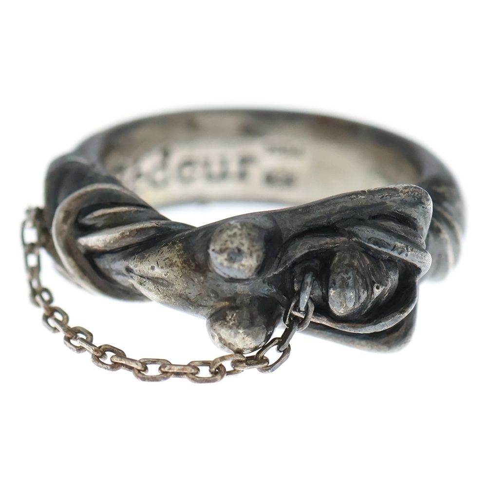 Froid Tiedeur (フロワティエドール) 罪と罰 チェーンデザイン リング