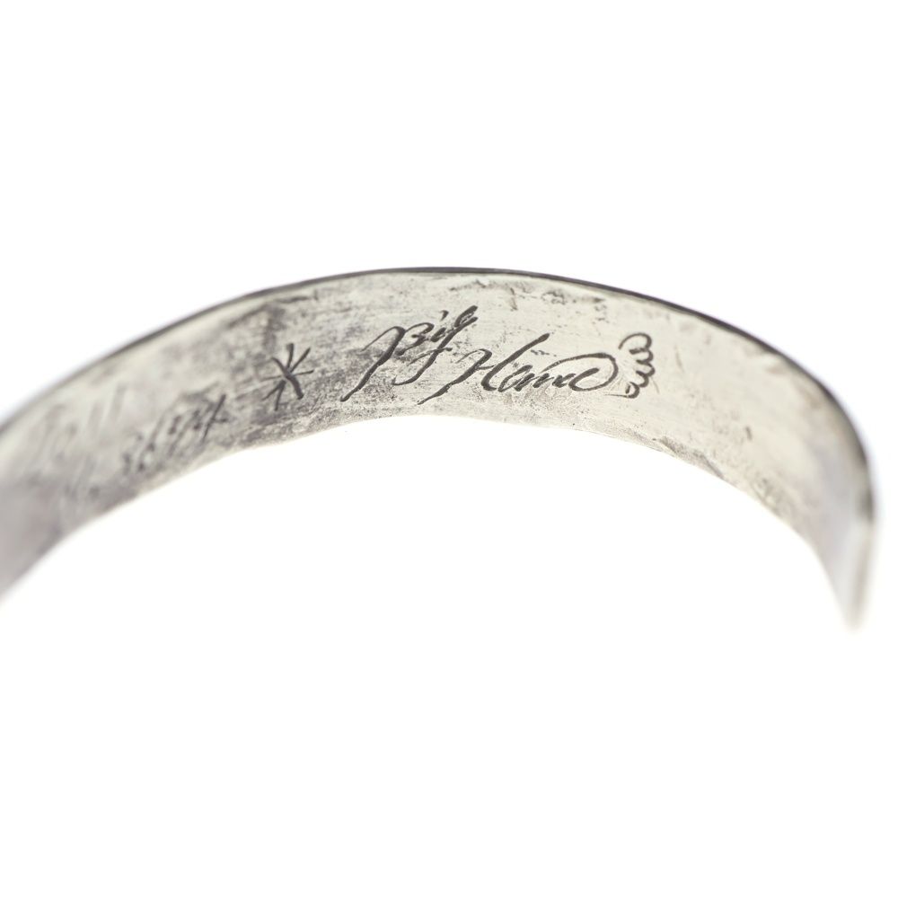 BIG HAND (ビッグハンド) 山 太陽 イーグル 2011 バングル シルバー