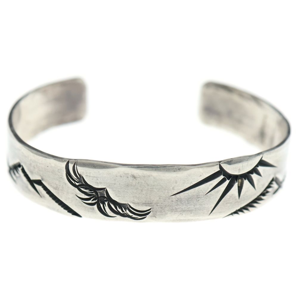 BIG HAND (ビッグハンド) 山 太陽 イーグル 2011 バングル シルバー