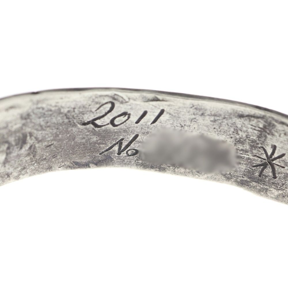 BIG HAND (ビッグハンド) 山 太陽 イーグル 2011 バングル シルバー