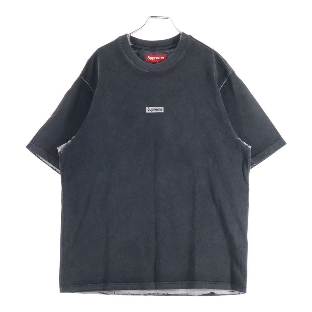 SUPREME (シュプリーム) 24SS Overprint Small Box S/S Top オーバー
