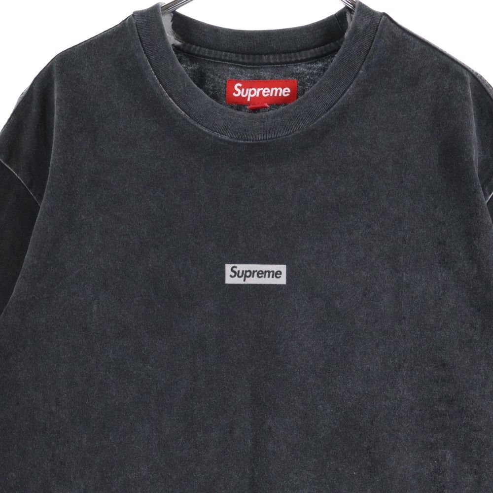 SUPREME (シュプリーム) 24SS Overprint Small Box S/S Top オーバー