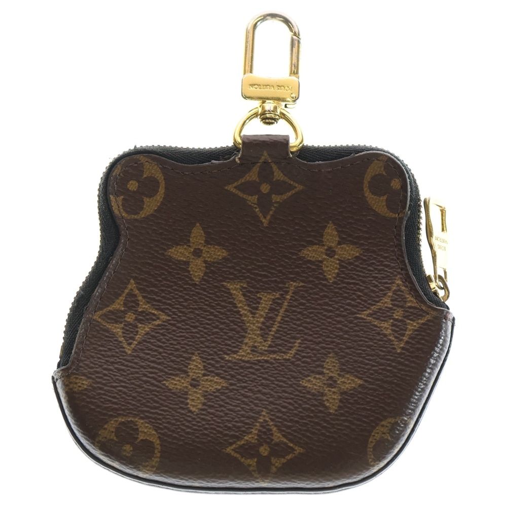 ルイ・ヴィトン　コインケース LOUIS VUITTON (ルイヴィトン) ルイ・ヴィトン×NIGO コインカード