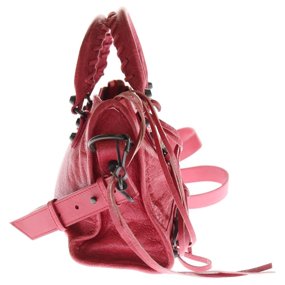 BALENCIAGA (バレンシアガ) クラシック ミニシティ 2WAYバッグ