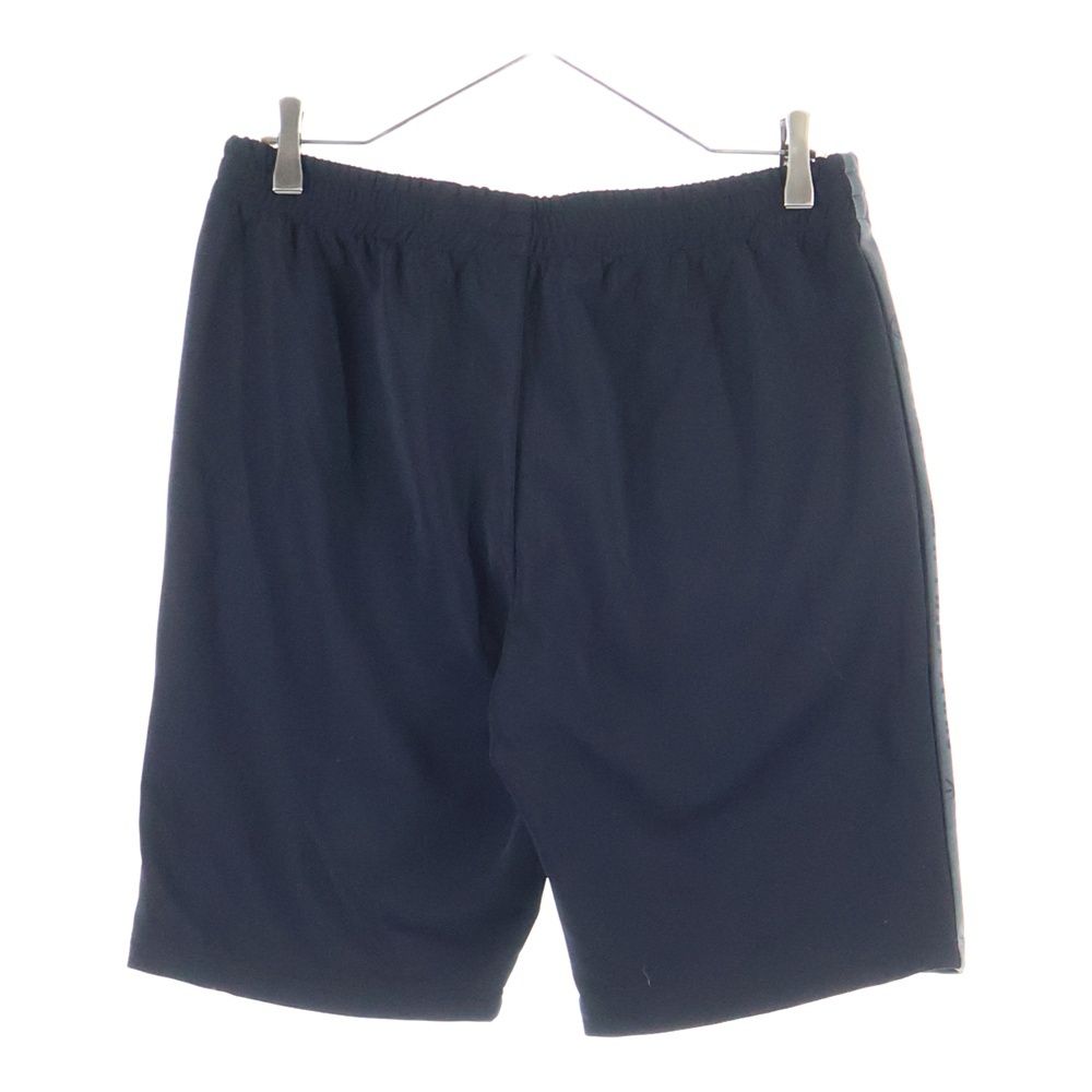 LUCIEN PELLAT-FINET ブラックパンツ MINDENIM】メンズ デニム ストレイト パンツ ユーズドライク |lucien