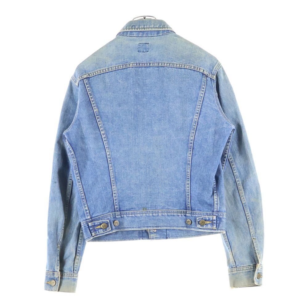 LEE (リー) 70s 復刻 デニムトラッカージャケット インディゴ D-TK 597