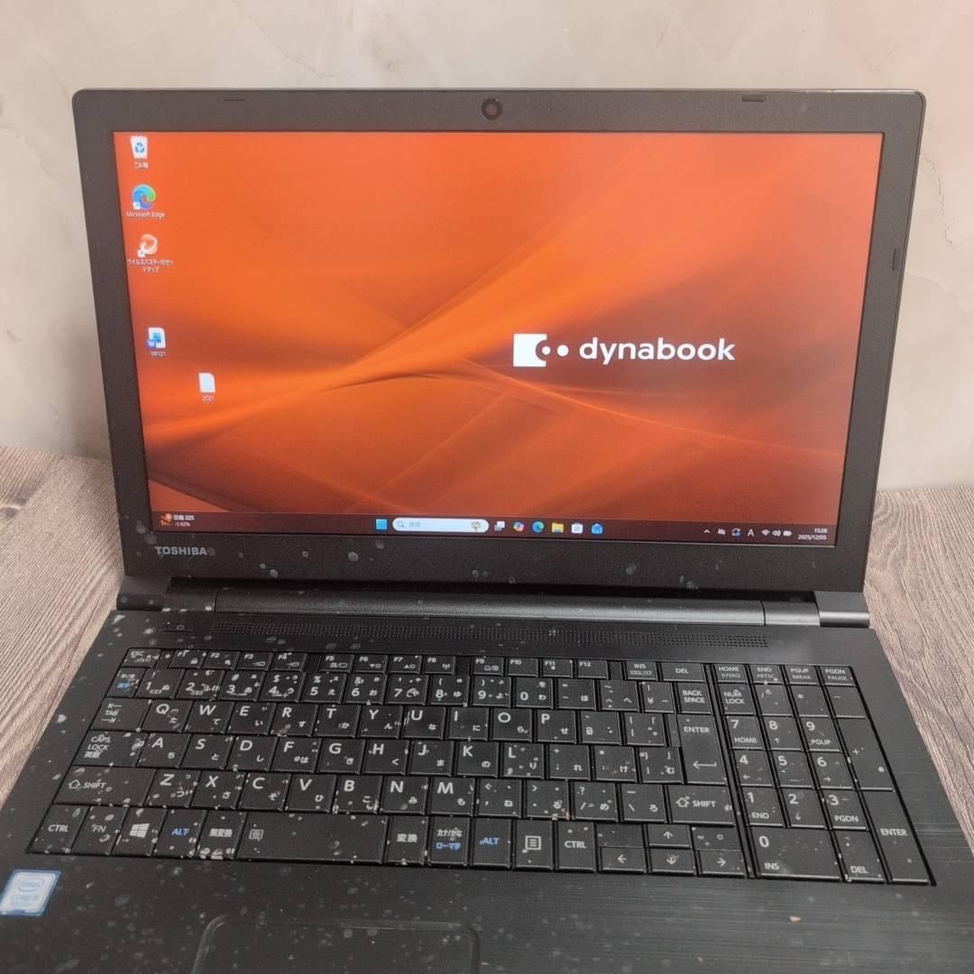 Core i5 8世代 8GB ノートパソコン Windows11 オフィス Office付き