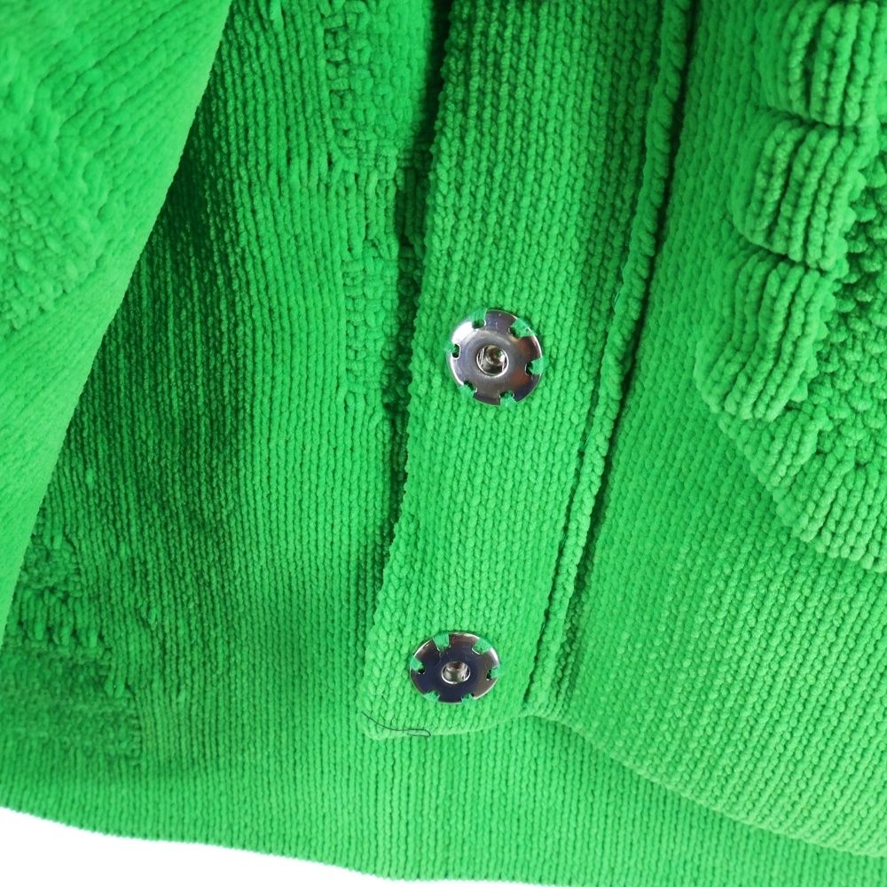 BOTTEGA VENETA (ボッテガヴェネタ) 22SS ALPHABET LOGO CARDIGAN