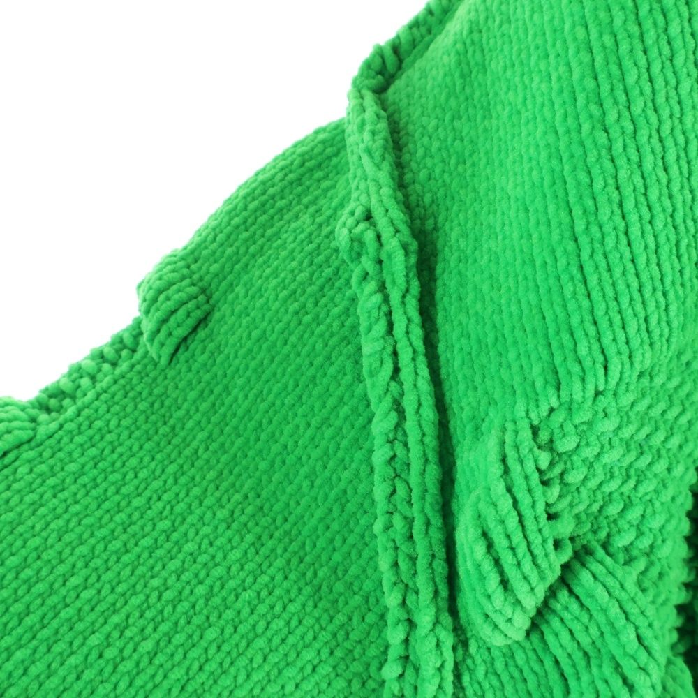 BOTTEGA VENETA (ボッテガヴェネタ) 22SS ALPHABET LOGO CARDIGAN