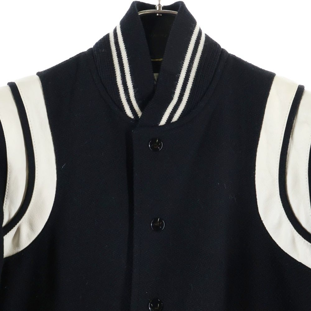 SAINT LAURENT PARIS (サンローランパリ) TEDDY JKT テディジャケット