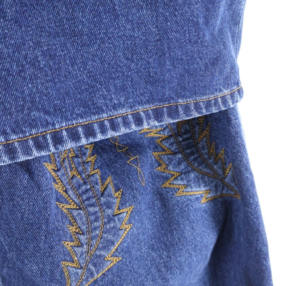 Y/PROJECT (ワイプロジェクト) Cowboy Cuff Jeans カウボーイ カフ