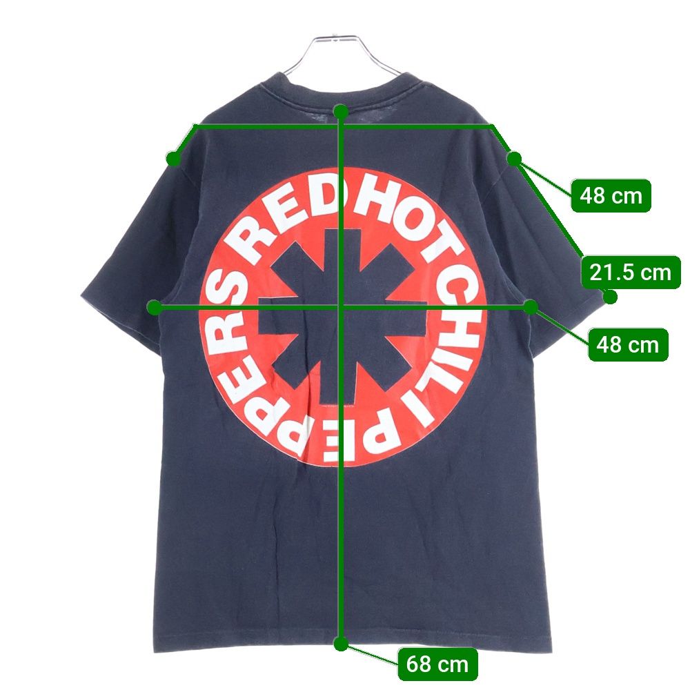VINTAGE (ヴィンテージ) 90s RED HOT CHILI PEPPERS PICASSO レッド