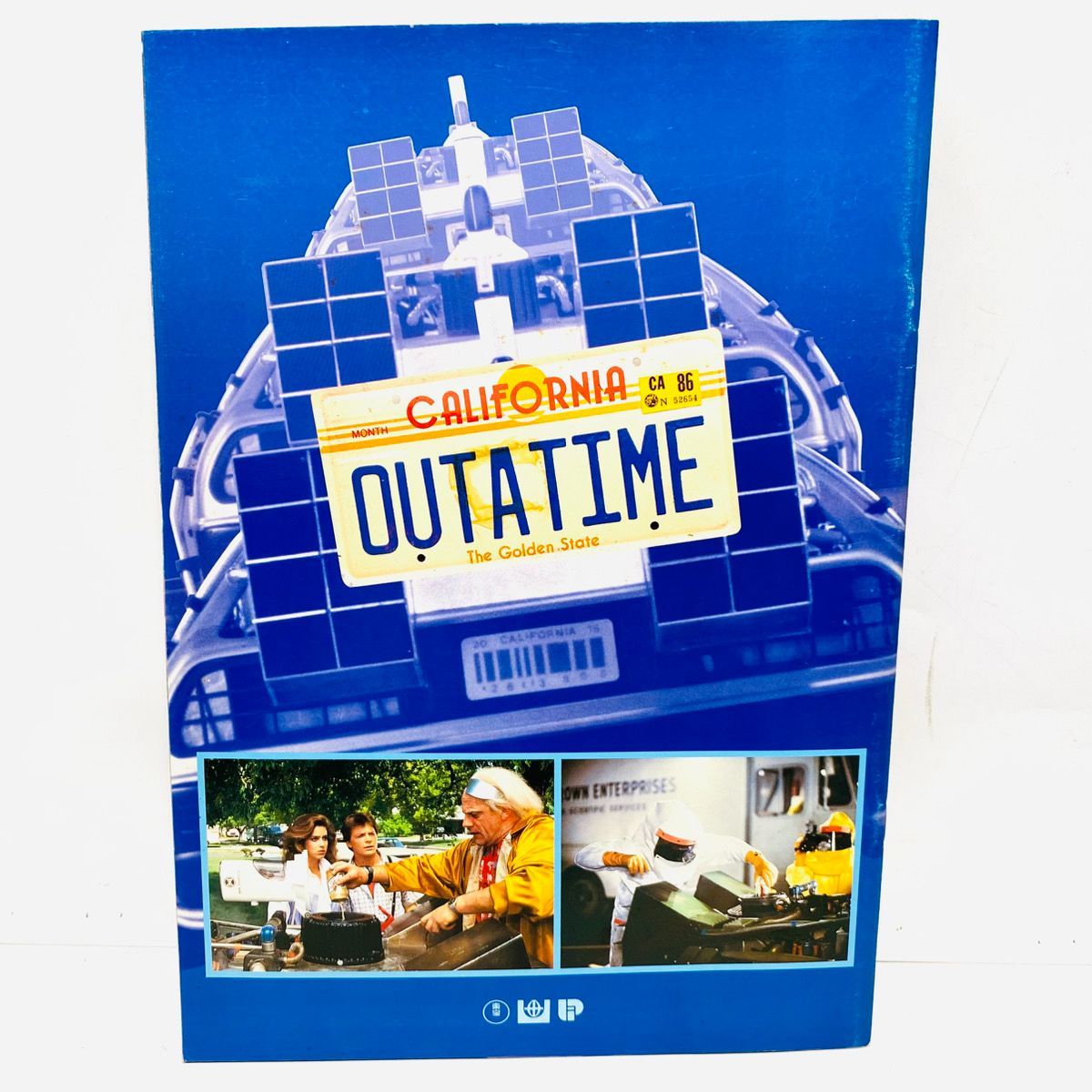 Back to the Future バック・トゥ・ザ・フューチャー 公開記念ワールド