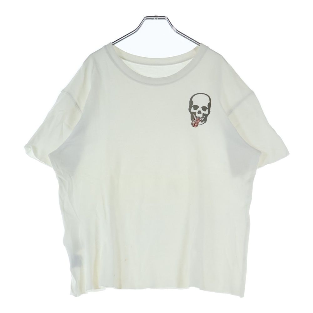 ラインストーン Tシャツ(ブランドルシアンペラフィネ ルシアン ラインストーン Tシャツ(ブランドルシアンペラフィネ ルシアン