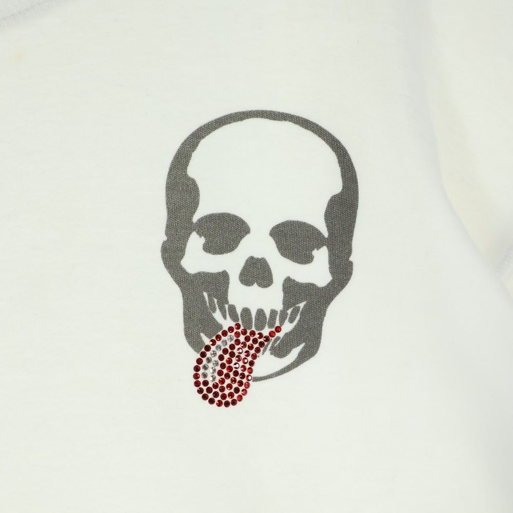 LUCIEN PELLAT-FINET スカルポロシャツ 13 LUCIEN PELLAT-FINET スカルポロシャツ 13 LUCIEN PELLAT-FINET スカル