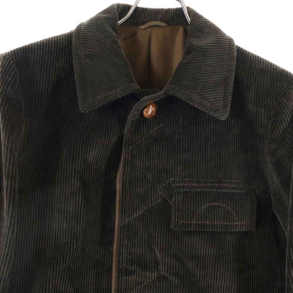 number (n)ine コーデュロイコート 08aw ポートランド期 NUMBER (N)INE（ナンバーナイン） 08AW PORTLAND期 F08-NJ036
