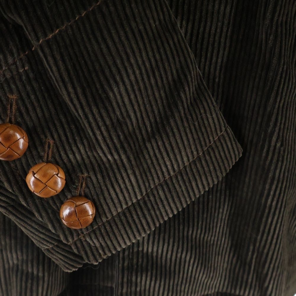 ナンバーナイン 08AW ポートランド期 コーデュロイ ボアジャケット サイズ1 NUMBER (N)INE (ナンバーナイン) 08AW ポートランド期 コーデュロイ