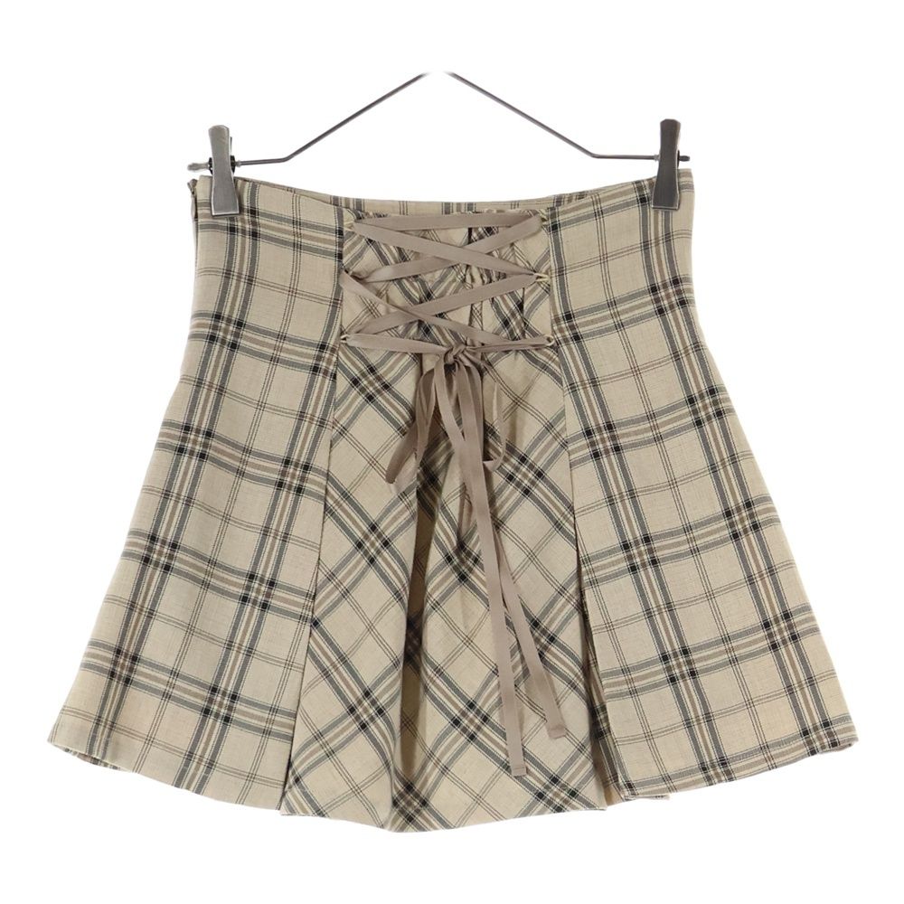 NO BRAND (ノーブランド) michellMacaron ミシェルマカロン フレア