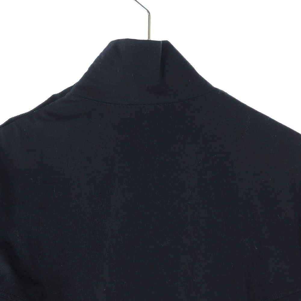 LOUIS VUITTON (ルイヴィトン) ショルダースナップ ハイネック長袖T