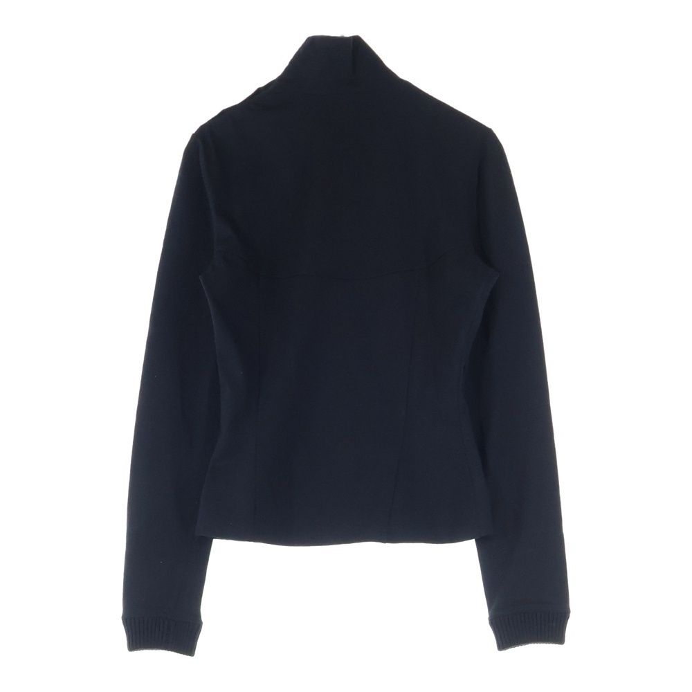 LOUIS VUITTON (ルイヴィトン) ショルダースナップ ハイネック長袖T