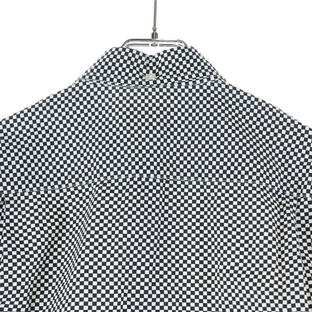 SUPREME (シュプリーム) ギンガムチェック ボタンダウン 長袖シャツ