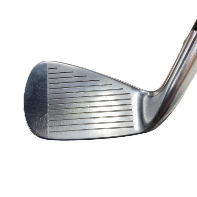 中古】 プロギア RS(2018) 5S アイアンセット IR Diamana FOR PRGR