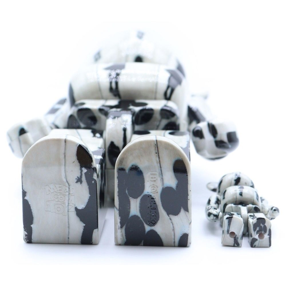 BE@RBRICK (ベアブリック) Flying Balloons Girl フライングバルーン