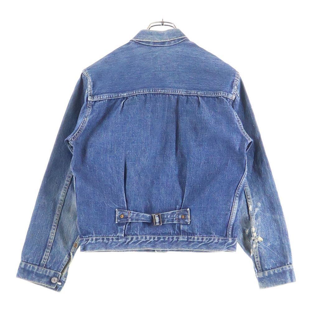 ビンテージリーバイス506XX片面タブBIGE革パッチオリジナルビッグサイズ40 ビンテージリーバイス506XX片面タブBIGE革パッチオリジナルビッグ