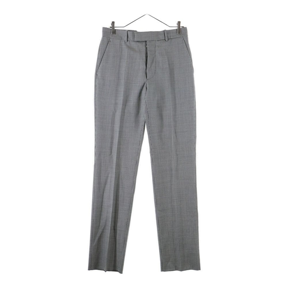 15AW Maison Margiela マルジェラ ワイドスラックス 千鳥柄 15AW Maison Margiela マルジェラ ワイドスラックス 千鳥柄 - メルカリ
