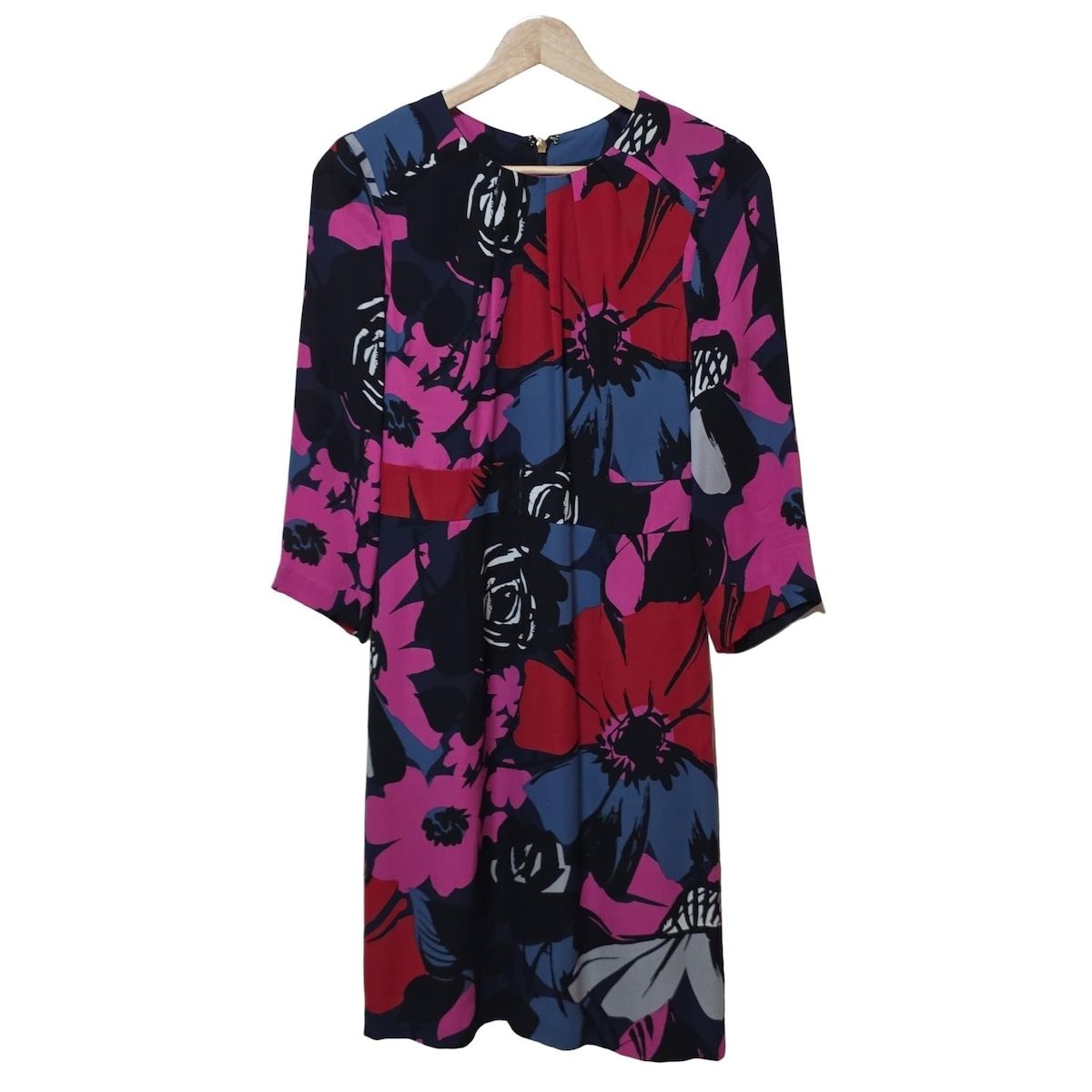 トリーバーチ ワンピース サイズ4 S レディース美品 - ダークネイビー