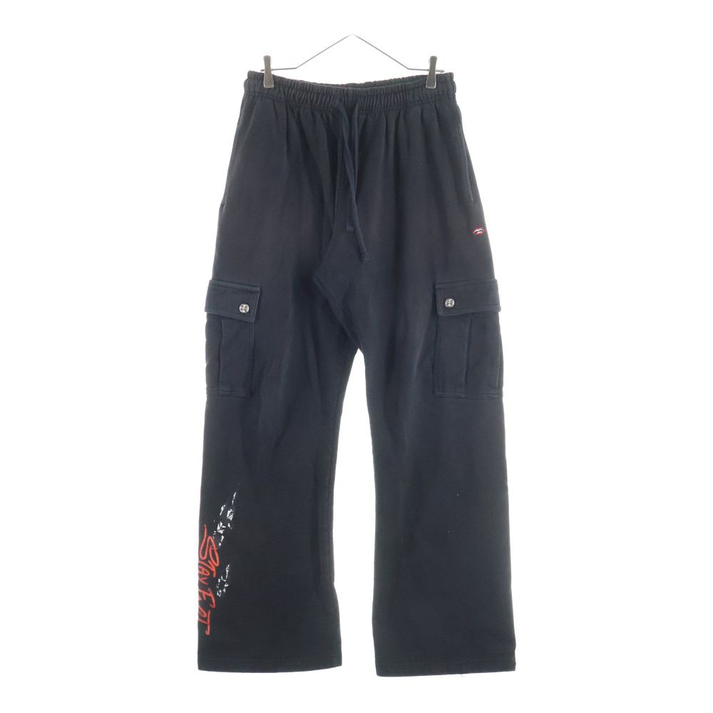 CHROME HEARTS (クロムハーツ) ×MATTY BOY PPO STAYFAST SWTPANTS