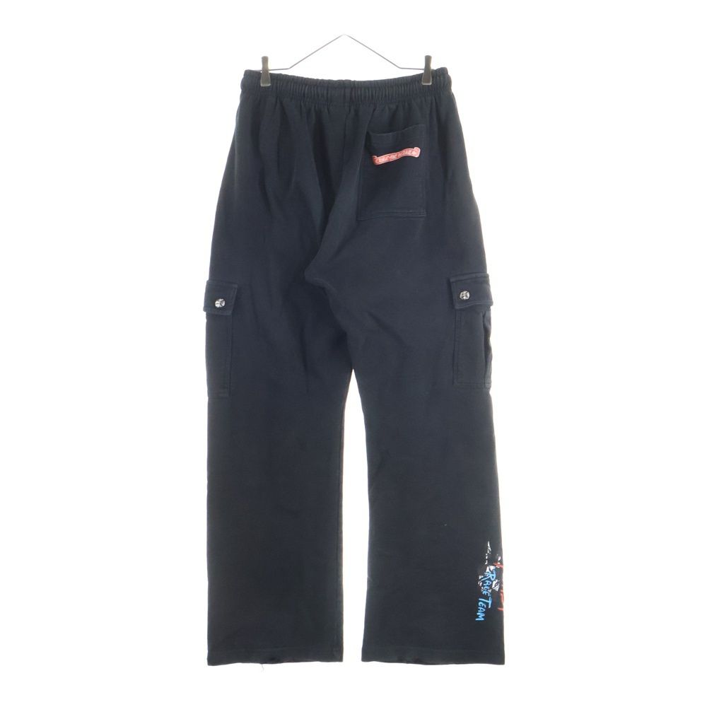 CHROME HEARTS (クロムハーツ) ×MATTY BOY PPO STAYFAST SWTPANTS