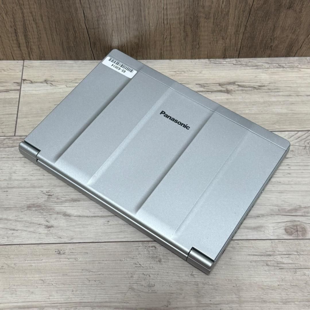 ⭐️CF-SV9 i5/8GB/256GB/win11/office2024付き Office付き 即納