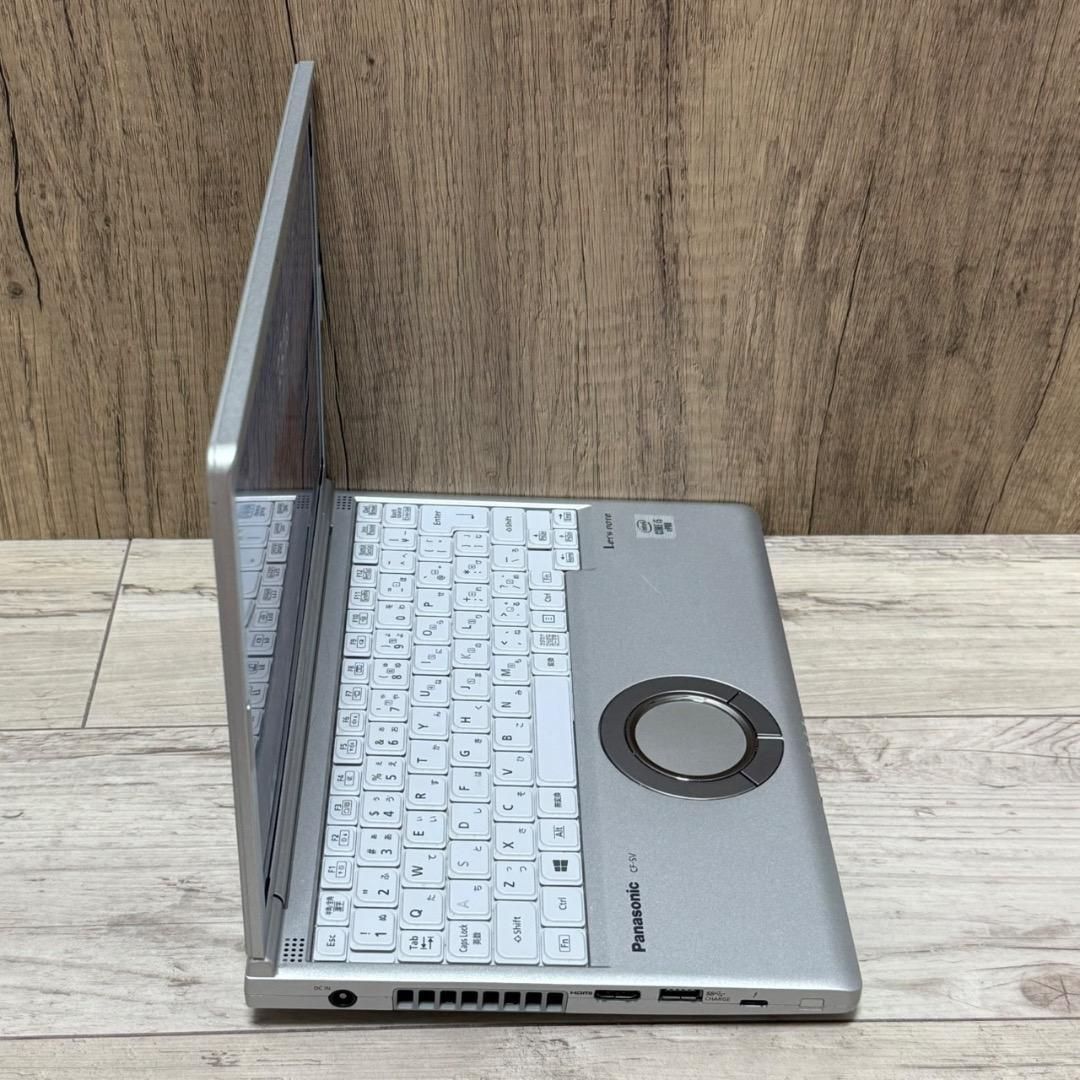 ⭐️CF-SV9 i5/8GB/256GB/win11/office2024付き Office付き 即納