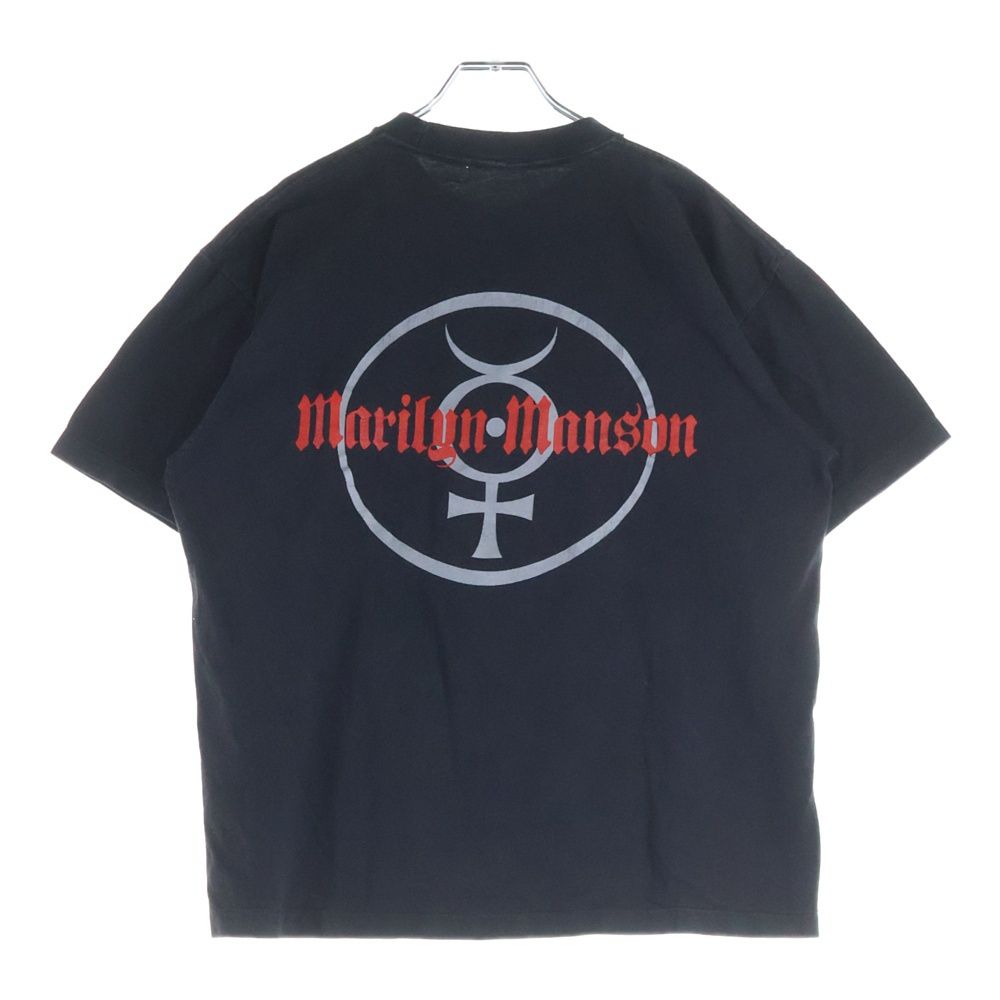 VINTAGE (ヴィンテージ) 00s MARILYN MANSON Holy Wood マリリン