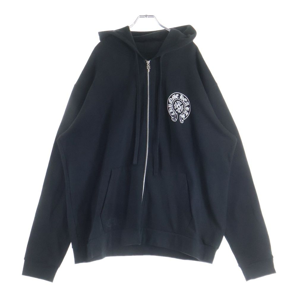 CHROME HEARTS (クロムハーツ) SWTSHRT HD ZIP LTD OSAKA 大阪限定