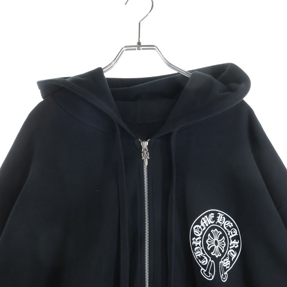 CHROME HEARTS (クロムハーツ) SWTSHRT HD ZIP LTD OSAKA 大阪限定