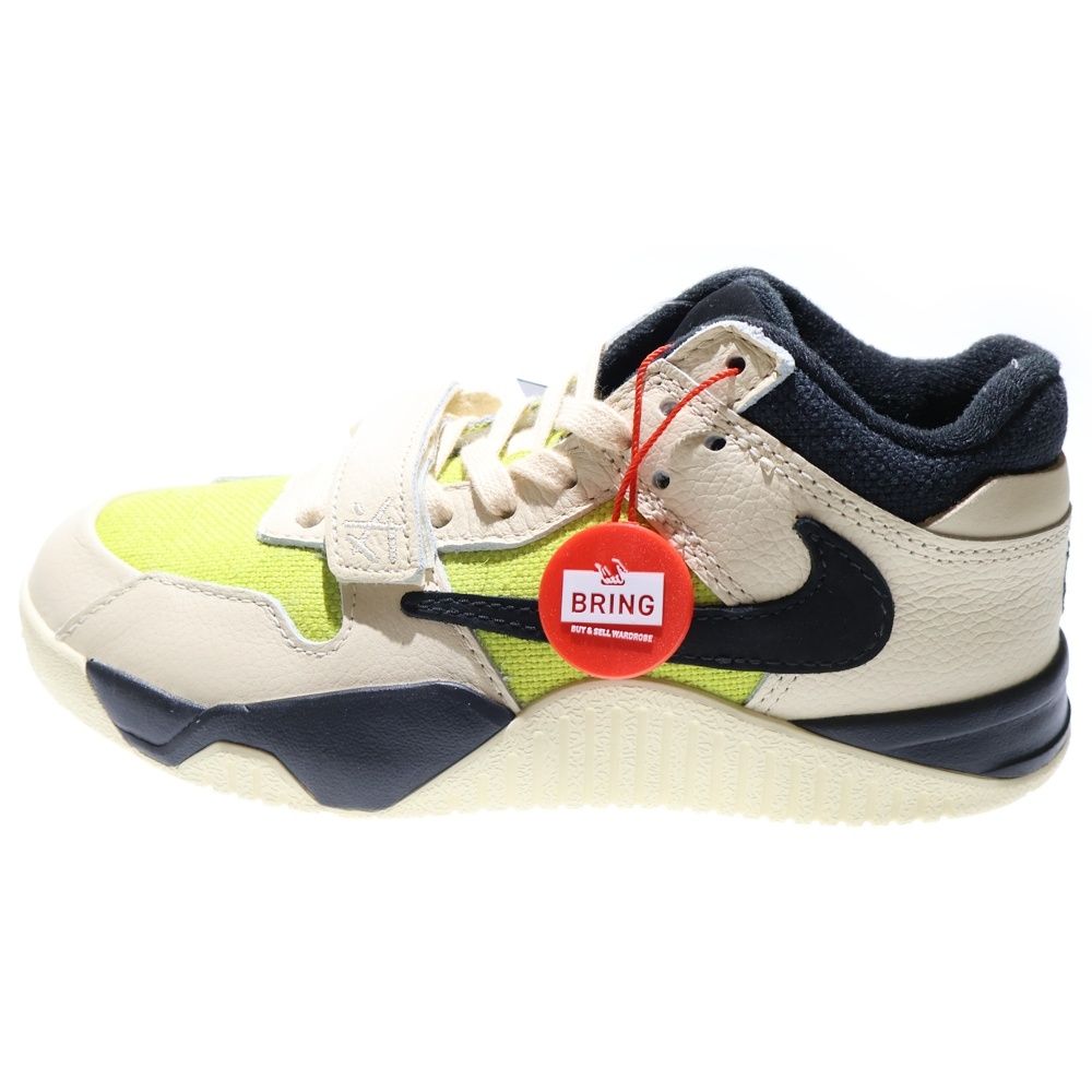 NIKE トラヴィス ジャンプマンジャック21cm リトルキッズ 2024年 発売予定】TRAVIS SCOTT × NIKE JORDAN JUMPMAN JACK TR